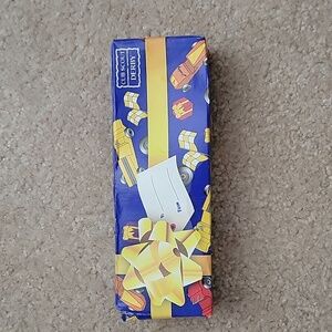 FREE WITH ANY PURCHASE!VINTAGE Package Cub Scout BSA Pinewood Derby Race Car Kit